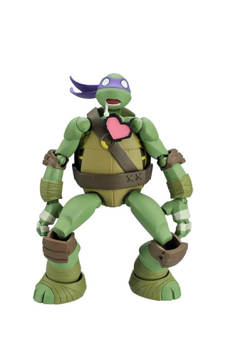 Illustration for article titled New Teenage Mutant Ninja Turtle Figures Revealed